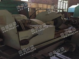 出售一台二手MQ8260B的曲轴磨床
