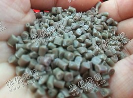 供应高密度聚乙烯中空再生料