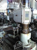 出售一台二手Z3035BX13摇臂钻床