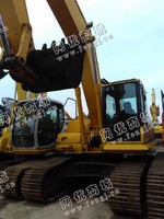 出售一台二手日本PC200小松挖掘机