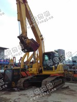 出售一台二手日本PC200小松挖掘机