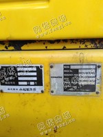 出售一台二手日本PC200小松挖掘机