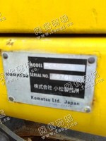 出售一台二手日本PC60小松挖掘机