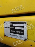 出售一台二手日本PC60小松挖掘机
