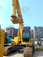 出售一台二手日本PC230小松挖掘机