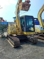出售一台二手日本PC60小松挖掘机