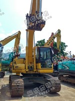 出售一台二手日本PC200小松挖掘机