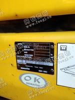 出售一台二手日本PC200小松挖掘机
