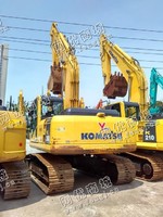 出售一台二手日本PC200小松挖掘机