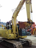 出售一台二手日本PC120小松挖掘机