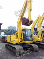 出售一台二手日本PC120-6E小松挖掘机