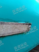 出售一台二手SK60SR日本神钢挖掘机