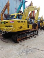出售一台二手日本PC120小松挖掘机