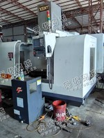 出售一台二手KMV-10数控加工设备