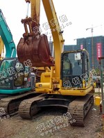 出售一台二手日本PC120-8小松挖掘机