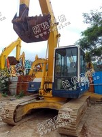出售一台二手日本PC120小松挖掘机
