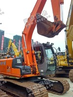 出售一台二手日本ZX120日立挖掘机