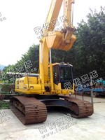 出售一台二手日本PC230小松挖掘机