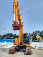 出售一台二手日本HD820V加藤挖掘机