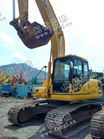 出售一台二手日本PC200小松挖掘机