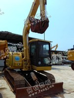 出售一台二手日本PC60小松挖掘机
