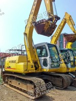 出售一台二手日本SH120小松挖掘机