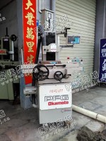 出售一台二手日本冈本PFG-350磨床