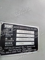 出售一台二手*句辉KGS-3060A磨床