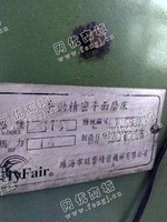 出售一台二手614手动精密平面磨床