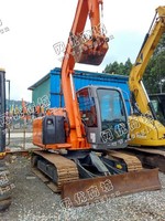 出售一台二手日本ZX70小松挖掘机