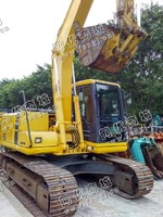 出售一台二手日本PC120小松挖掘机