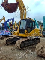 出售一台二手日本PC200小松挖掘机