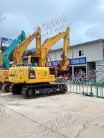 出售一台二手日本PC120小松挖掘机