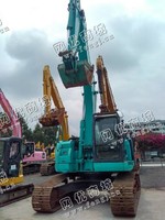 出售一台二手日本SK235神钢挖掘机