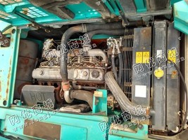 出售一台二手日本SK235神钢挖掘机