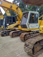 出售一台二手日本HD400加藤挖掘机