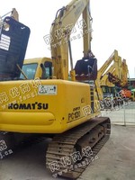 出售一台二手日本PC120小松挖掘机
