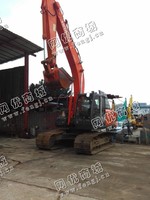 出售一台二手日本ZX200-3日立挖掘机