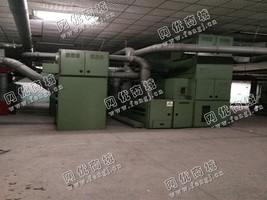 出售一台二手德国740双杆1：14清梳联