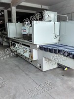 出售一台二手日本冈本ACC208DX磨床