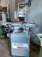出售一台二手日本冈本ACC-350磨床