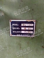 出售一台二手YSM-860VS铣床