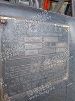 出售一台二手SPC30G内燃平衡重式叉车