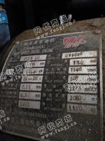 出售一台二手6135·AD东风高速柴油机