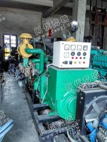 出售一台二手12V135·AZD东风牌高速柴油机