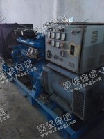 出售一台二手6135D东风高速柴油机