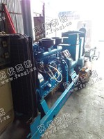 出售一台二手6135·AD东风高速柴油机