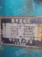 出售一台二手CPC500同步发电机