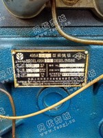 出售一台二手495·AD-5型柴油机