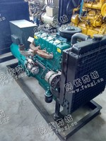 出售一台二手K4100D柴油机